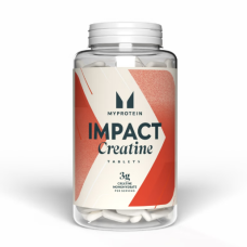 Креатин моногідрат MyProtein - Creatine Monohydrate Tablets - 250 табл