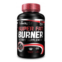 Жироспалювач - Super Fat Burner - BioTech - 120 таб