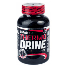 Жироспалювач - Thermo Drine - BioTech - 60 капс