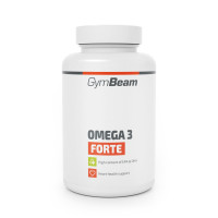 Жирні кислоти GymBeam Omega 3 Forte - 90 капс