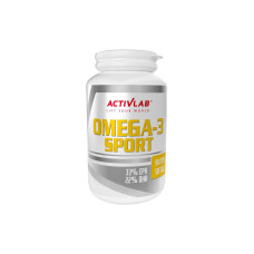  Жирні кислоти ActivLab Omega 3 Sport - 90 капс