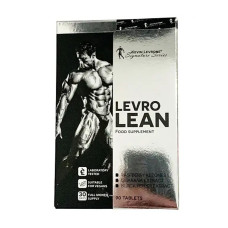 Жироспалювач Kevin Levrone Levro Lean - 90 табл
