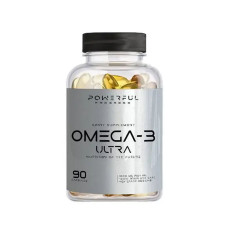Жирні кислоти Powerful Progress Omega-3 Ultra - 90 капс
