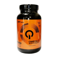 Жирні кислоти QNT - Omega 3 with Vitamin E - 60 капс