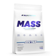 Гейнер Allnutrition - Mass Acceleration - 1000 г