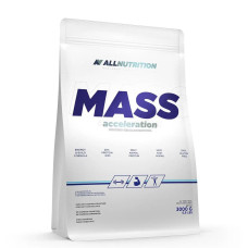 Гейнер Allnutrition Mass Acceleration - 3000 г