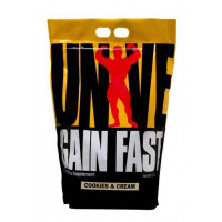 Гейнер - Gain Fast 3100 - Universal Nutrition - 4500 гр