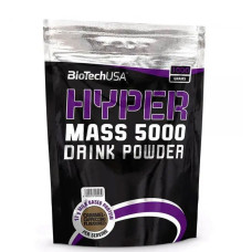 Гейнер - Hyper Mass 5000 - BioTech - 1000 гр