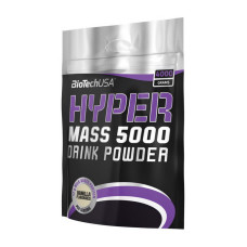 Гейнер - Hyper Mass 5000 - BioTech - 4000 гр