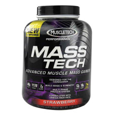 Гейнер - MASS-TECH Performance Series - MuscleTech - 3200 гр