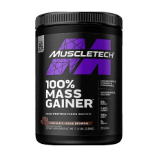 Гейнер Muscletech - 100% Mass Gainer - 2330 г