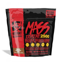 Гейнер Mutant Mass Extreme 2500 - 2720 г