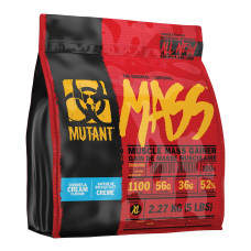 Гейнер - Mutant PVL - Mutant Mass - 2270 грамм