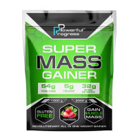 Гейнер Powerful Progress - Super Mass Gainer - 1000 г