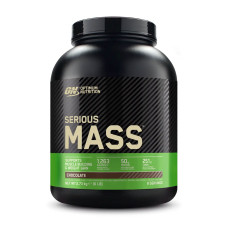 Гейнер - Serious Mass - Optimum Nutrition EU  - 2727 гр