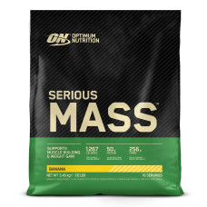 Гейнер - Serious Mass - Optimum Nutrition EU - 5450 грамм