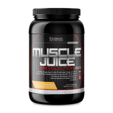 Гейнер Ultimate Nutrition Muscle Juice Revolution 2600 - 2120 г