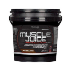 Гейнер Ultimate Nutrition Muscle Juice Revolution 2600 - 5040 г
