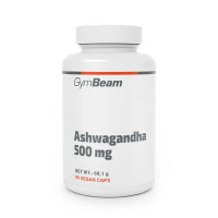 Ашваганда GymBeam Ashwagandha 500 mg - 90 капс
