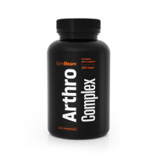 Для суглобів і зв'язок GymBeam Arthro Complex - 120 капс
