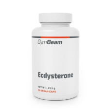 Екдистерон GymBeam - Ecdysterone - 60 капс