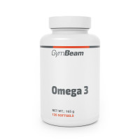 Жирні кислоти GymBeam Omega 3 - 120 капс