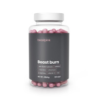 Жироспалювач BeastPink - Beast Burn - 120 капс