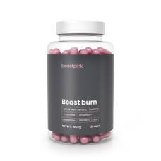 Жироспалювач BeastPink - Beast Burn - 120 капс