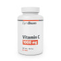 Вітаміни GymBeam - Vitamin C 1000 mg with rose hips - 90 табл