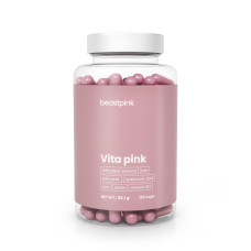 Вітаміни для жінок Beast Pink - Vita Pink - 120 капс