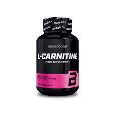 Л-карнітин BioTech - L-Carnitine 1000 - 30 табл