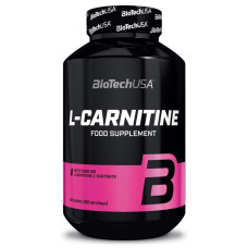 Л-карнітин BioTech - L-Carnitine 1000 - 60 табл