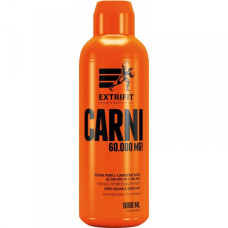 Л-карнітин Extrifit - Carni 60000 mg - 1000 мл