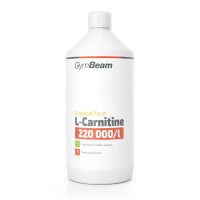 Л-карнитин GymBeam L-carnitine 110 000 - 500 ml