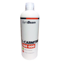 Л-карнітин GymBeam L-carnitine 150 000 - 1000ml