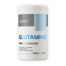 Глютамин L-Glutamine OstroVit - 500 гр