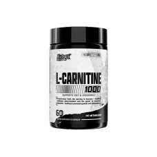 Л-карнітин Nutrex L-Carnitine 1000 - 60 капс