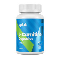 Л-карнітин VPLab l-carnitine 1500 - 90 капс