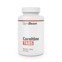 Л-карнитин GymBeam L-carnitine - 90 табл