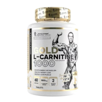 Л-карнітин Kevin Levrone - Gold L-carnitine 1000 mg - 100 табл
