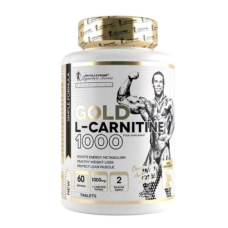 Л-карнітин Kevin Levrone - Gold L-carnitine 1000 mg - 100 табл
