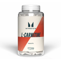 Л-карнітин MyProtein L-Carnitine - 90 табл