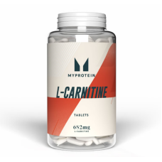 Л-карнітин MyProtein L-Carnitine - 180 табл
