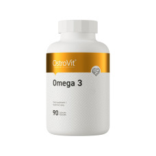 Жирні кислоти - Ostrovit - Omega 3 - 90 капс
