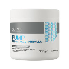 Передтренувальний комплекс Ostrovit Pump Pre-Workout - 300 г