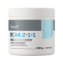Амінокислоти ВСАА OstroVit - BCAA 2-1-1 - 200 гр
