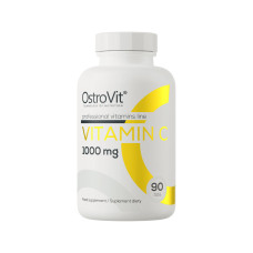 Вітамін C - Ostrovit - Vitamin C - 90 таб
