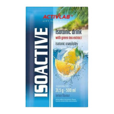 Ізотонік Activlab Isoactive - 31.5 г