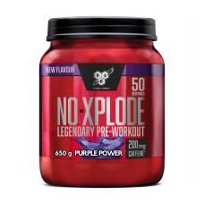 Передтренувальний комплекс BSN NO-Xplode - 650 г (new formula)