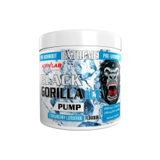  Передтренувальний комплекс Activlab Black Gorilla Ice Pump (Stim Free) - 300 грам